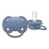Philips Avent Pacifier ultra soft dag og nat - orange og blå - 4 stk.