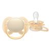 Philips Avent Pacifier ultra soft dag og nat - orange og blå - 4 stk.