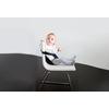 Mini Monkey Mini Chair Recycled Fabric - Black - 1 stk.