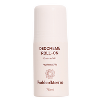 Pudderdåserne Deocreme Roll On - 75 ml.