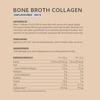 PLENT Bone Broth Collagen Unflavored Ø - 300 g.