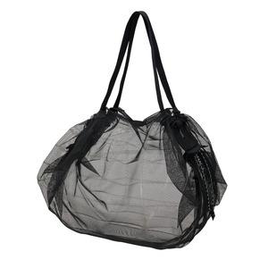 Shupatto Mesh Bag Black 25 L - 1 stk.