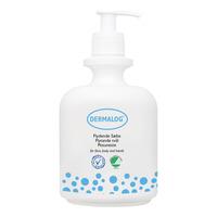 Dermalog Flydende Sæbe med pumpe - 500 ml