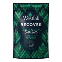 Westlab Recover Epsom Badesalt - 1 kg.