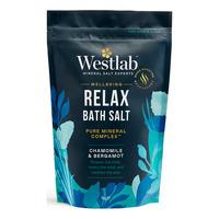 Westlab Relax Magnesium Badesalt - 1 kg.