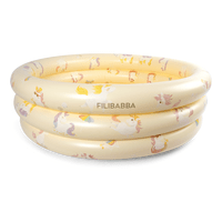 Filibabba Badebassin 80 cm Alfie - Unicorn Shores - 1 stk.