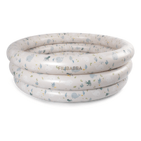 Filibabba Badebassin 80 cm Alfie - Christian's Whale Tales - 1 stk.