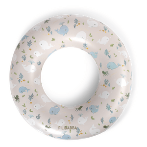 Filibabba Badering Alfie - Christian's Whale Tales - 1 stk.