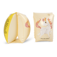 Filibabba Badevinger Alfie - Unicorn Shores - 1 stk.