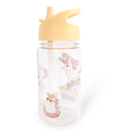 Filibabba Drikkedunk i plast 400 ml - Unicorn Shores - 1 stk.
