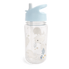 Filibabba Drikkedunk i plast 400 ml - Christian's Whale Tales - 1 stk.