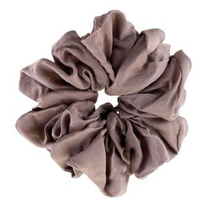 By Stær Isabella Scrunchie - Taupe - 1 stk.