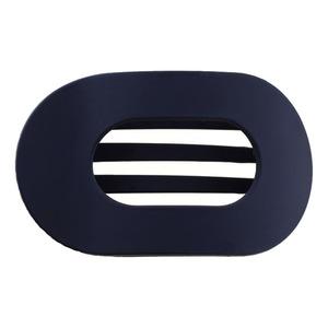 By Stær Eva Hårklemme - Stor - Mat Navy - 1 stk.