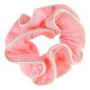 By Stær Lilje Scrunchie - Lys Rosa - 1 stk.