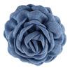 By Stær Daisy Hårklemme - Lille - Denim - 1 stk.