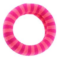 By Stær Ea Hårelastik - Pink/Neon Lilla - 1 stk.