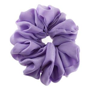 By Stær Isabella Scrunchie - Pastel Lilla - 1 stk.