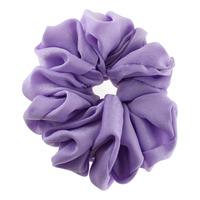 By Stær Isabella Scrunchie - Pastel Lilla - 1 stk.