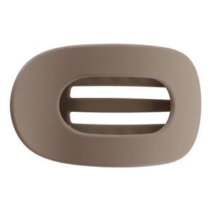 By Stær Eva Hårklemme - Mellem - Mat Beige - 1 stk.