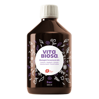 Vita Biosa Bær Ø - 500 ml