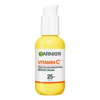 Garnier Skin Active Vitamin C 2-in-1 Brightening Serum Cream - 50 ml.