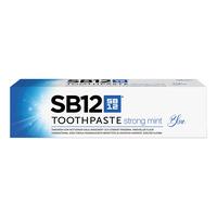 SB12 Tandpasta strong mint - 100 ml.