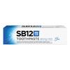 SB12 tandpasta med strong mint smag 100 ml