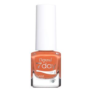 Depend Cosmetic 7day Couture Ã‰clat - Chili Pepper 7376 - 5 ml.