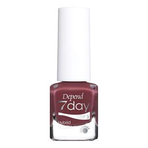Depend Cosmetic 7day Couture Ã‰clat - Cherry on Top 7381 - 5 ml.