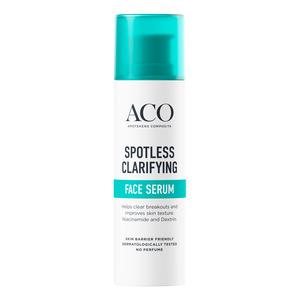 ACO Spotless Clarifying Face Serum - 30 ml.