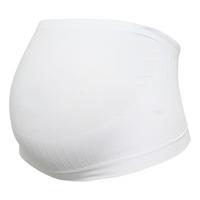 Carriwell Sømløs Graviditetsstøttebånd Hvid - Flere størrelser