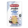 Friggs Majskager Sourcream & Onion - 125 g.