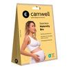 Carriwell sømløs graviditets BH - Hvid