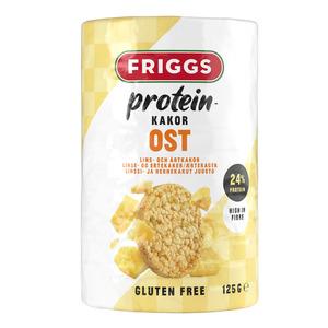 Friggs Protein Kager Cheese - 125 g.