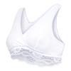 Carriwell Organic Crossover sove & amme BH - hvid