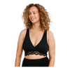 Carriwell Organic Crossover sove & amme BH - sort