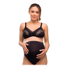 Carriwell Soft as Silk amme-bh sort - flere størrelser - 1 stk.