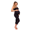 Carriwell 3/4 graviditets leggings - flere størrelser - 1 stk