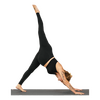 Carriwell Graviditets leggings - flere størrelser - 1 stk