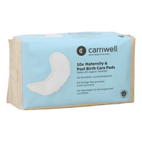 Carriwell Efterfødselsbind - 10 stk.