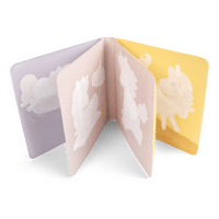 Filibabba Badebog - Unicorn Shores - 1 stk.