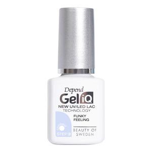 Depend Cosmetic Gel iQ Funky Feeling - 5 ml.