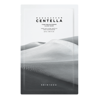 SKIN1004 Madagascar Centella Tone Brightening Glow Mask - 1 stk.