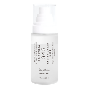 Dr. Althea 345 Relief Cream Mist - 60 ml.