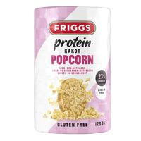 Friggs Proteinkager Popcorn - 125 g.
