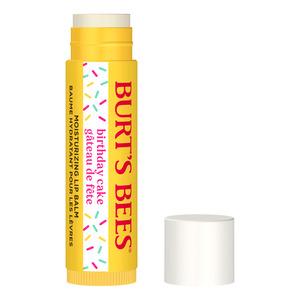 Burt's Bees Lip Balm - Birthday Cake - 4,25 g.