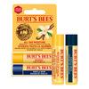 Burt's Bees Duo Pack Beeswax + Vanilla Bean - 8,5 g.