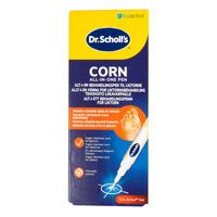 Scholl All In One Corn Pen - 1 stk.
