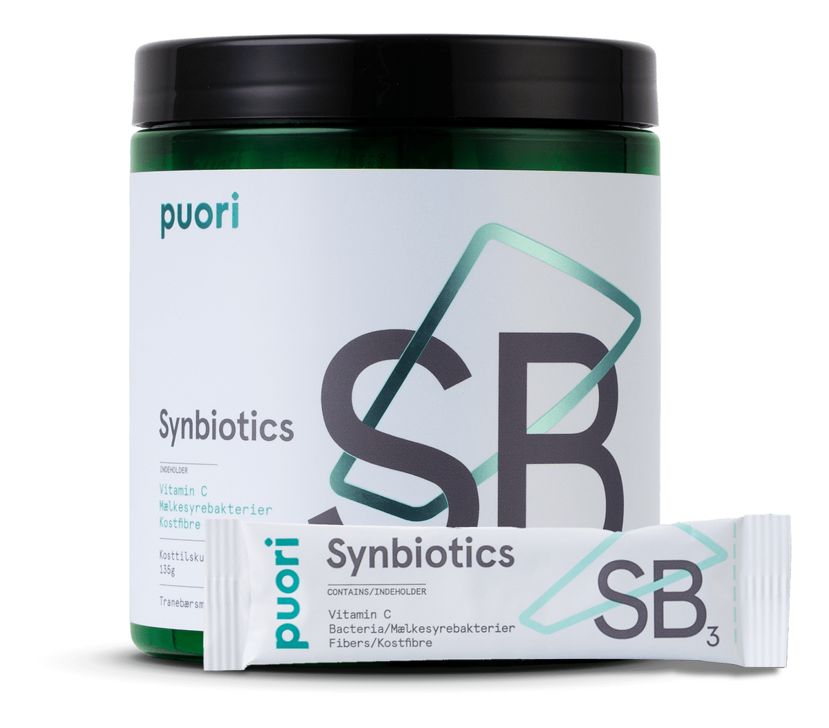 Puori SB3 Probiotika - 30 stk.