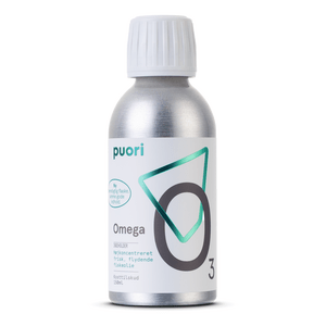 Puori O3 flydende Omega-3 - 150 ml
